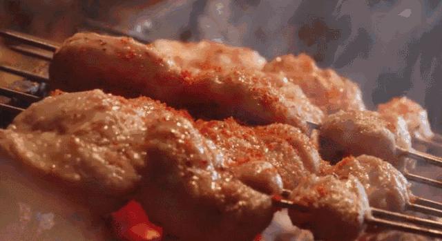 夏日最爱食物,深夜清凉一夏的美食