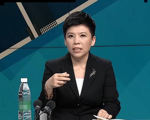 邓亚萍谈球迷视频,邓亚萍点评视频