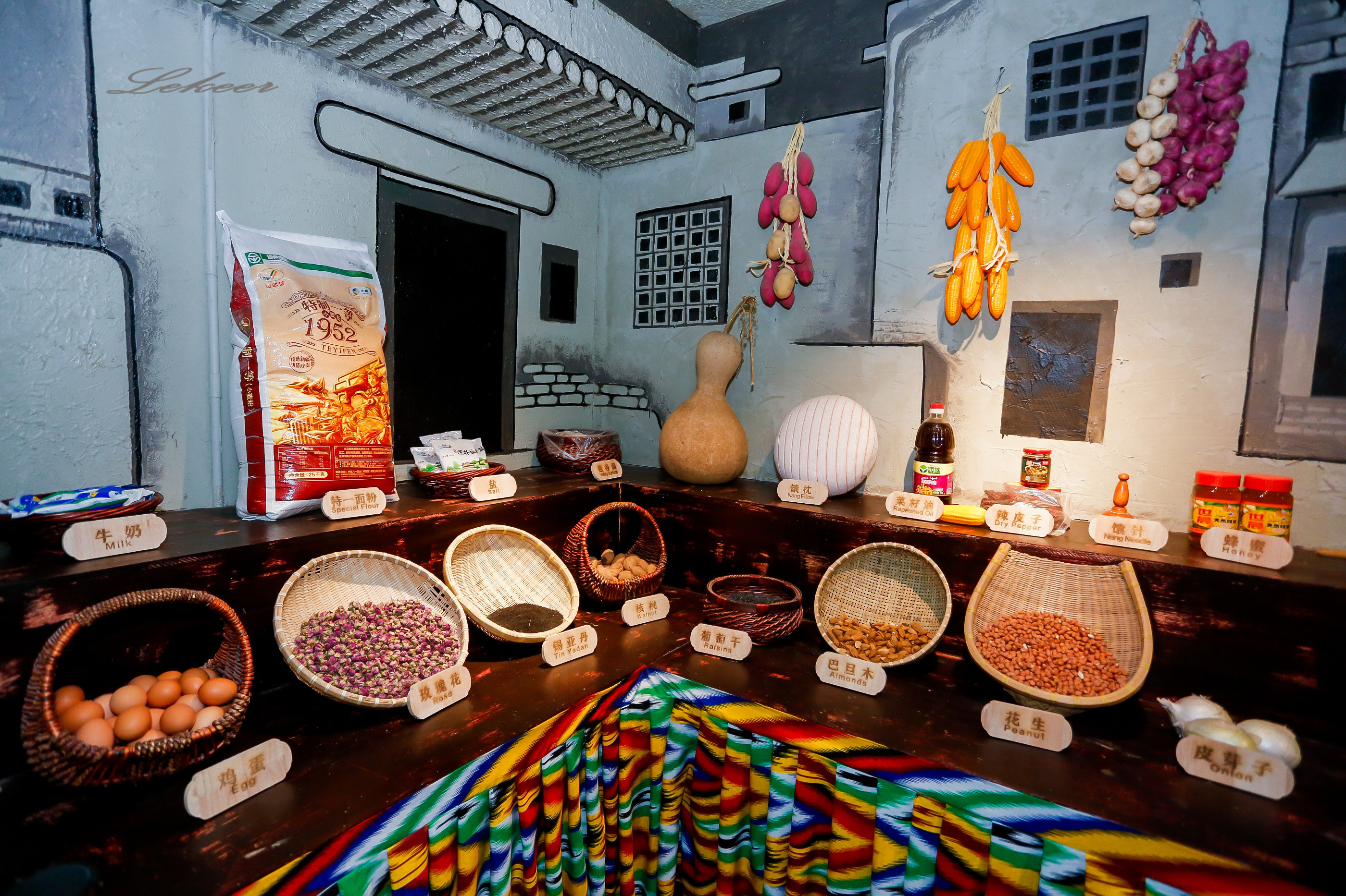 乌鲁木齐灯草沟滑雪,冰雪大世界滑雪体验