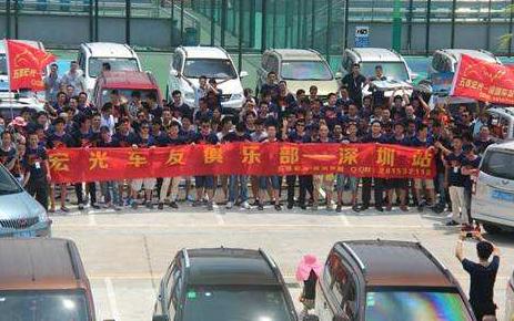 图片过于真实，MIIN车友会小姐姐最多，普拉多车友会都是大叔