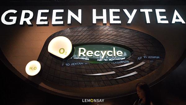 喜茶深圳第100家门店叫什么,喜茶上海第一家门店2017年