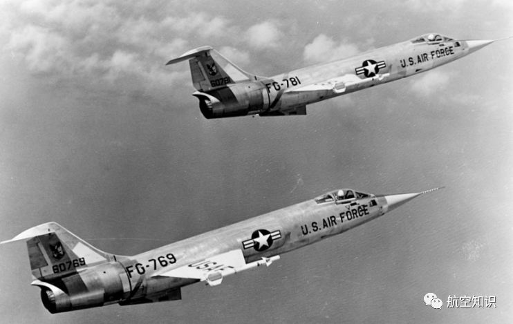 收藏扒一扒美国喷气式战斗机家族,美国第二架喷气式战机