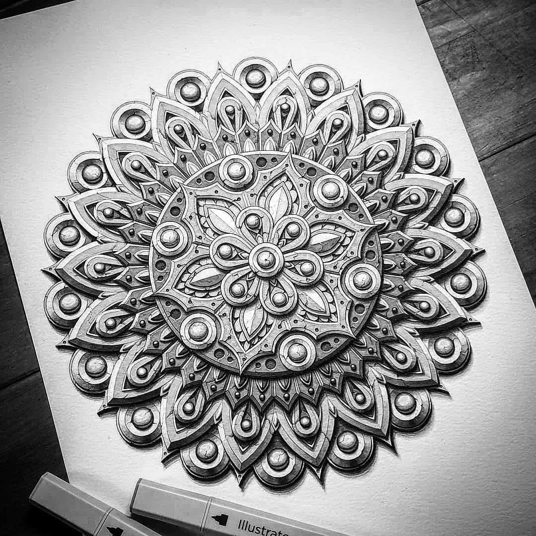 能治愈抑郁的画,治愈解压的画