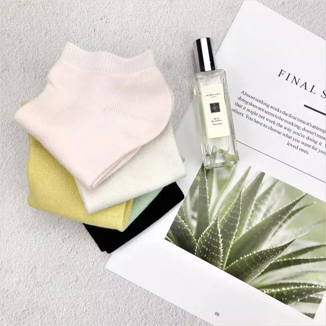 透气舒适不捂脚潮袜推荐,好穿又好搭吸汗防臭袜