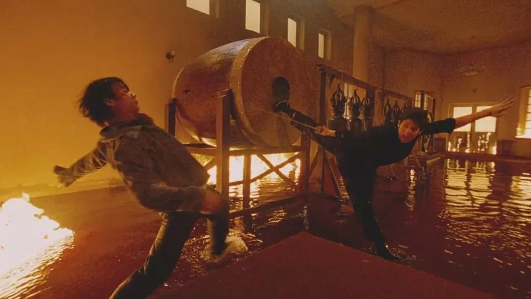 托尼贾对金星的评价,托尼贾金星的电影叫什么