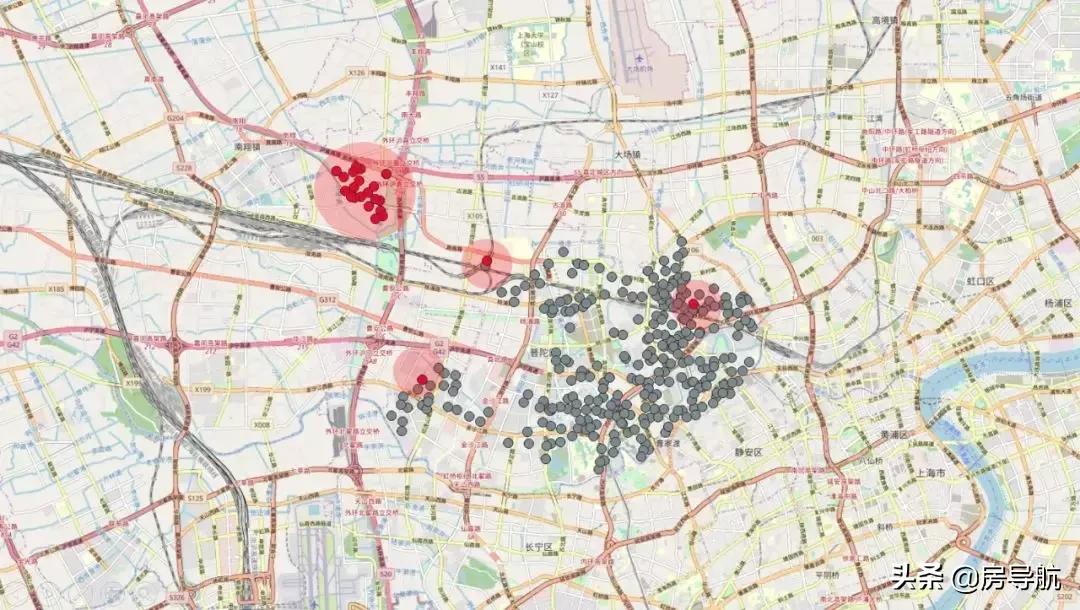 上海房子推荐平价,上海二手房洼地