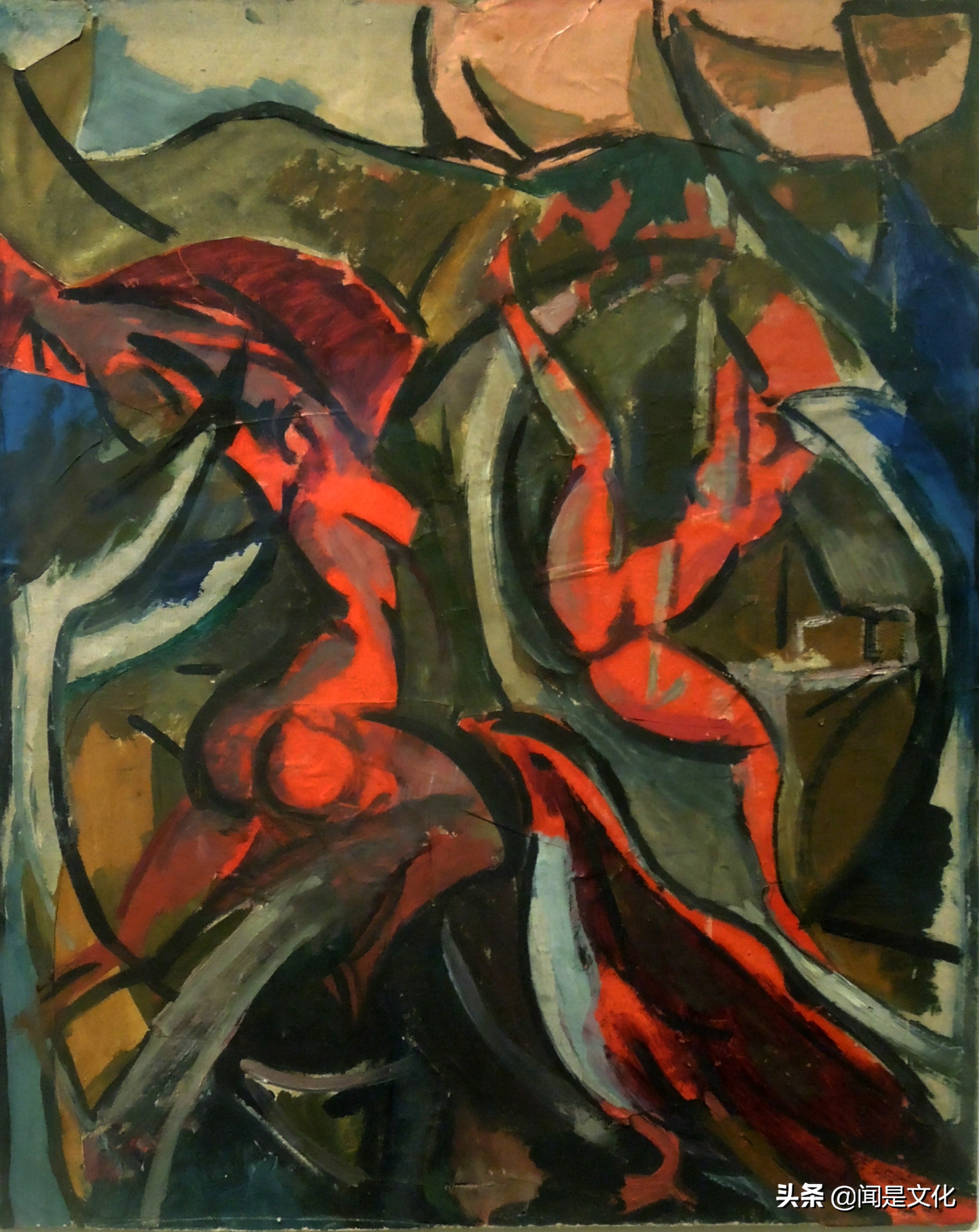 奇维塞克画家,波兰奇维塞克