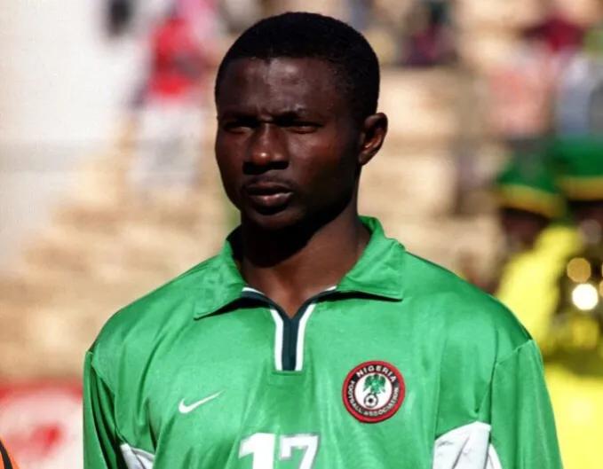 尼日利亚世界杯十佳球,尼日利亚国家队排名