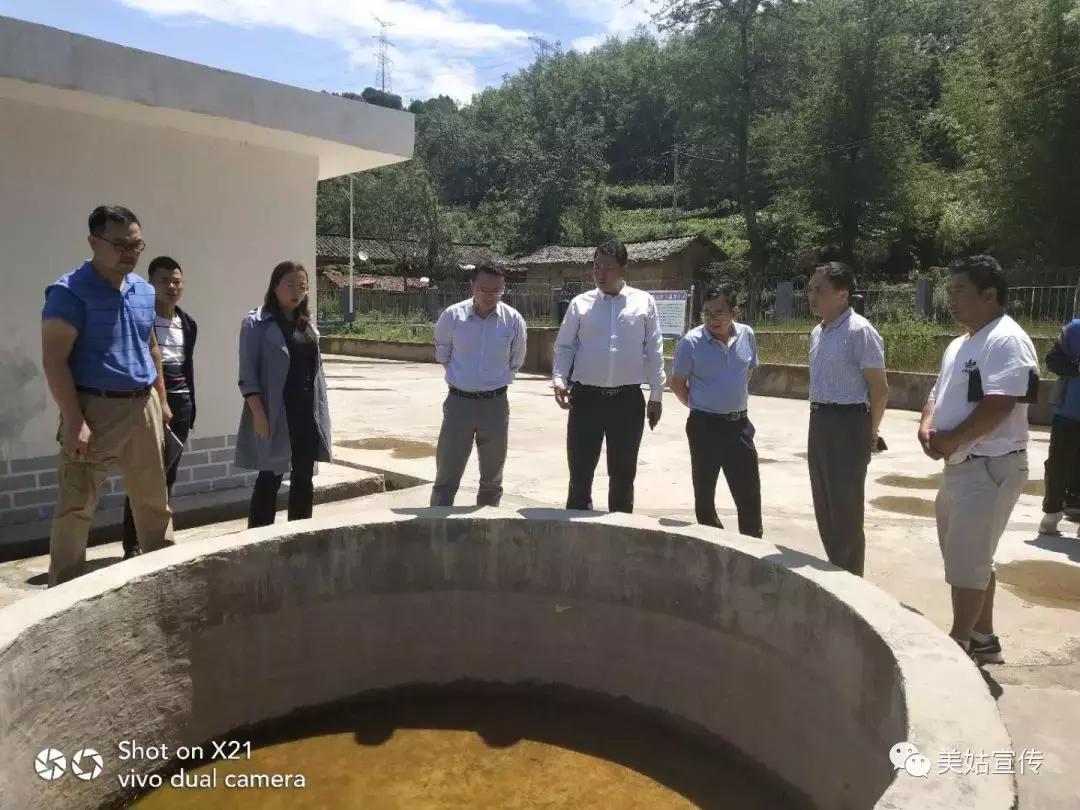 美姑||“传经送宝，出金点子”