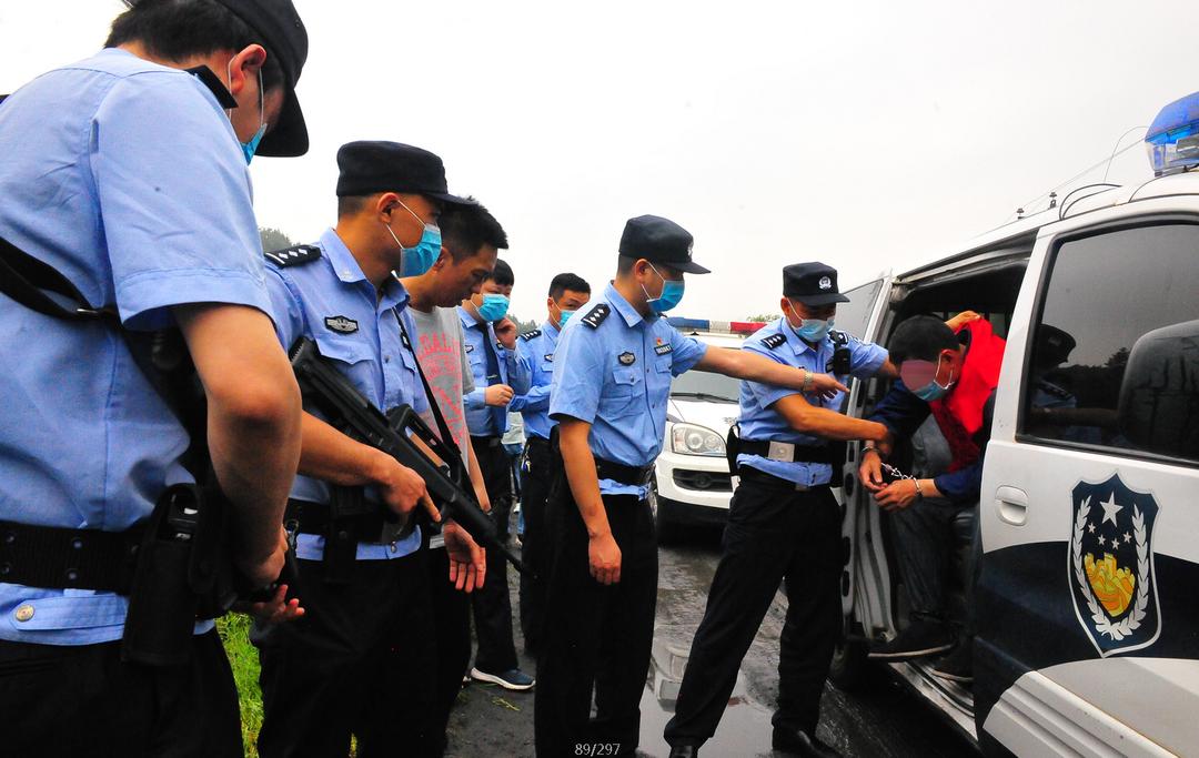 案件|24年！13年！合肥警方连破两起命案积案