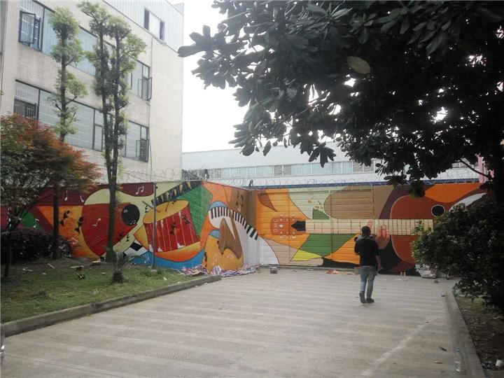 成都文化墙文化长廊设计,成都文化背景墙