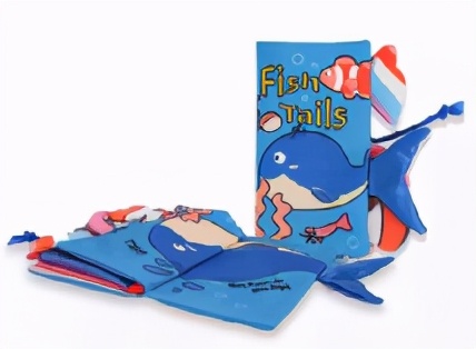 宝宝用的布书怎么样,儿童布书有必要买吗