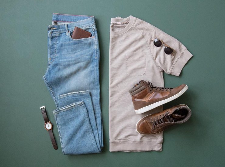 型男夏季必备单品,男生夏天有几套衣服比较合适