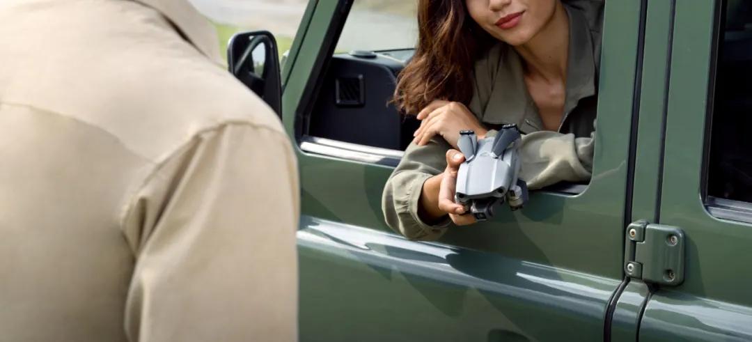 大疆发布御MavicAir2:可拍4800万像素照片,标准版售价4999元