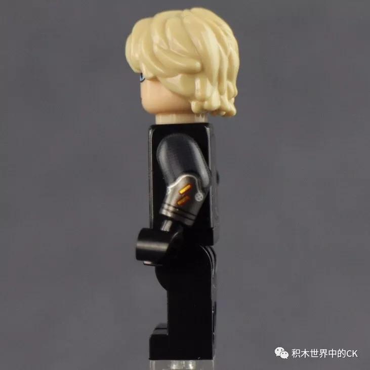 lego乐高人仔开箱视频,乐高lego人仔