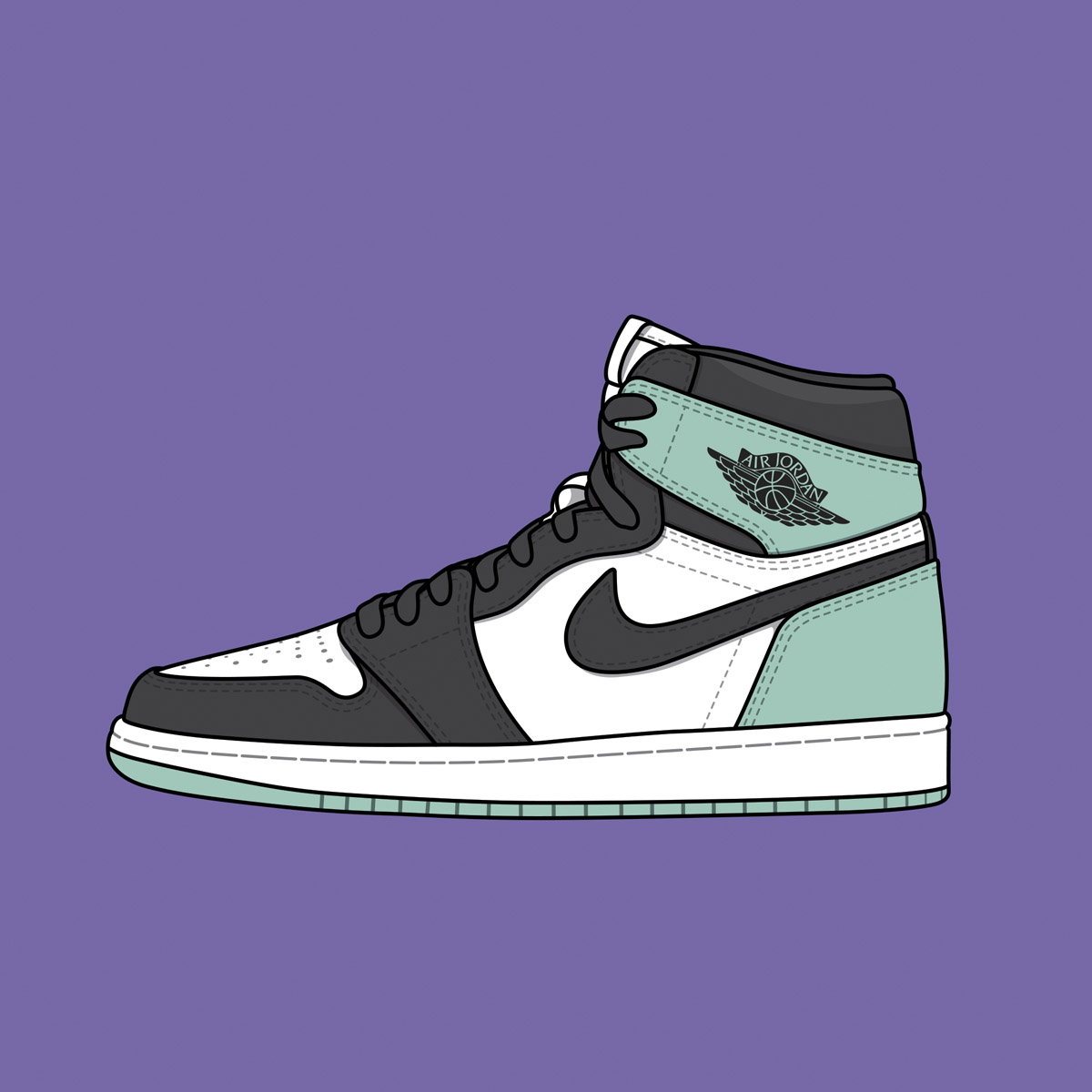 airjordan1哪一款最值得买,最贵airjordan球鞋