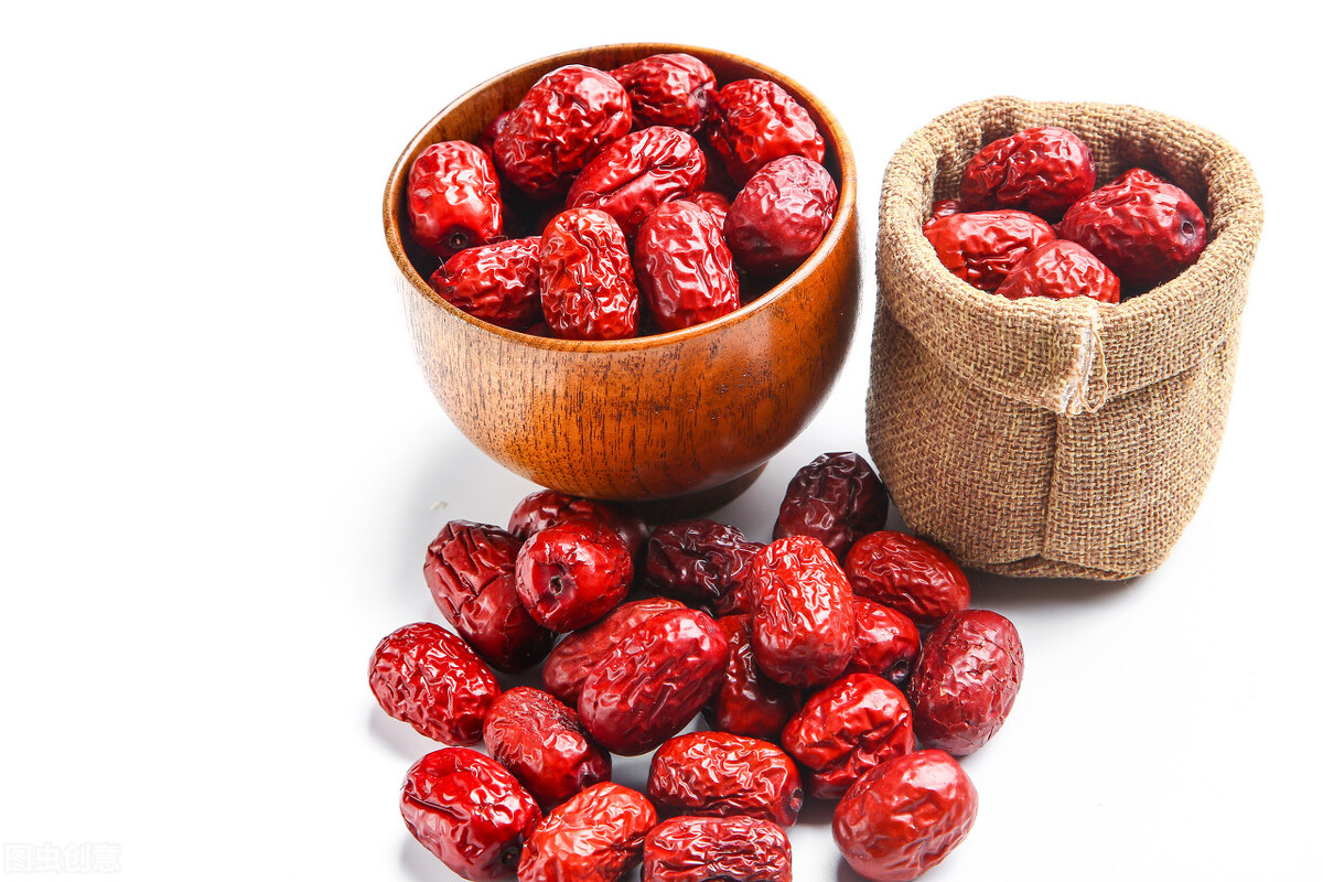 红枣百果之王,红枣的来历及作用