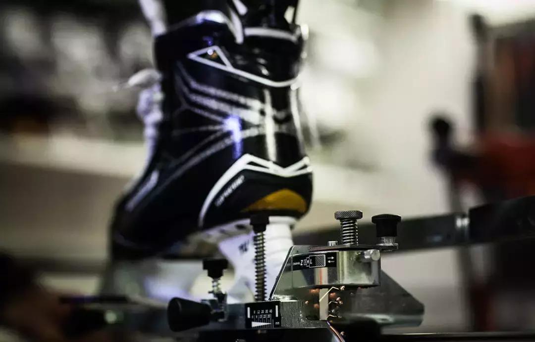 冰球鞋冰刀开刃,冰球鞋和普通冰刀区别