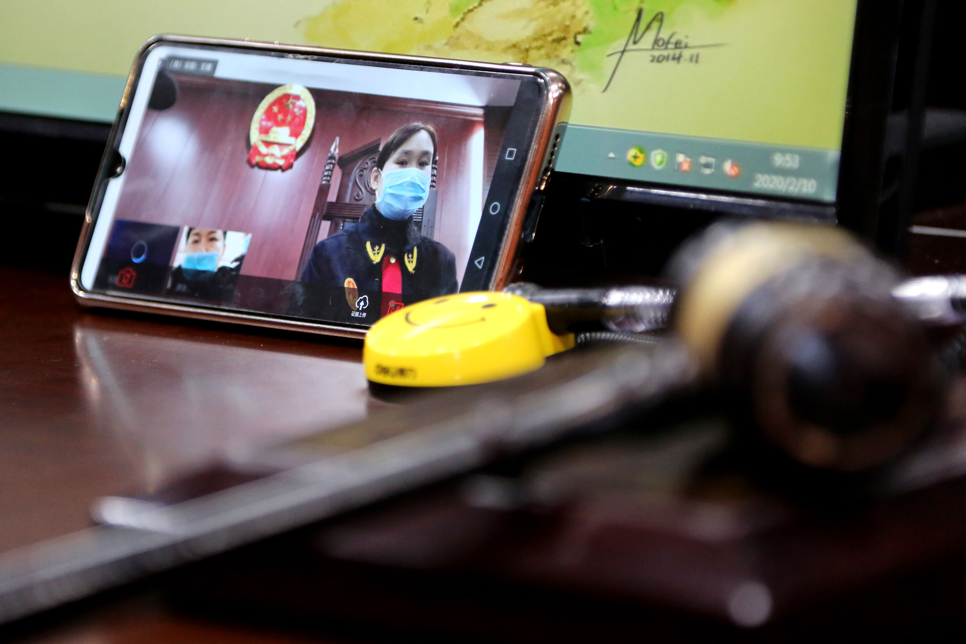 法治中国的四个关键词,建设法治中国的关键词