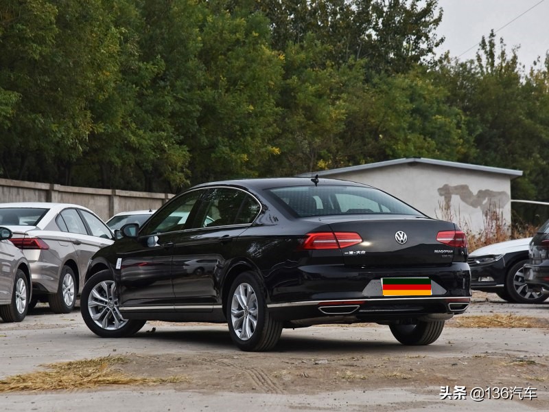 一汽大众迈腾豪华,运动小一哥