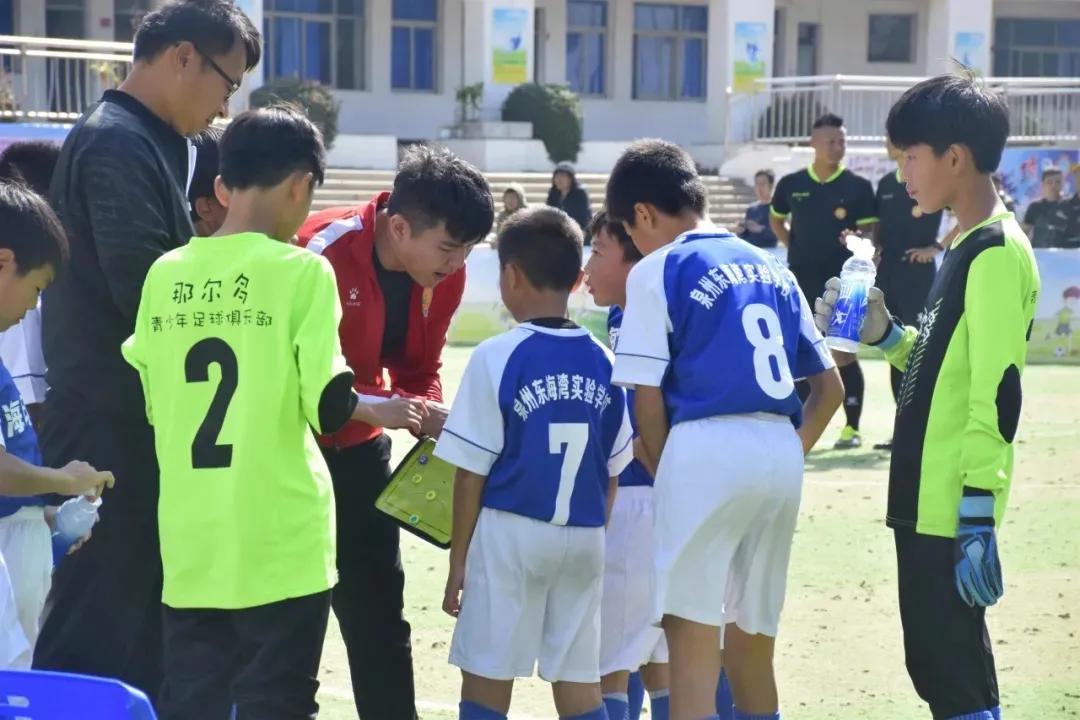 泉州市青少年校园足球联赛总决赛,泉州市校园足球联赛