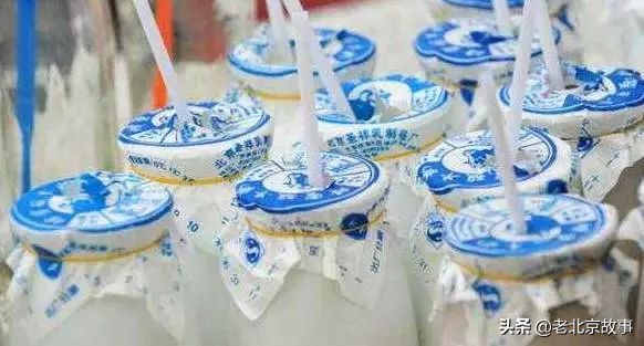 在北京吃到老家风味的食物,在北京品尝了小吃