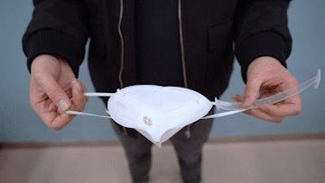 戴口罩眼镜起雾怎么办搞笑,解决戴口罩耳朵疼眼睛起雾