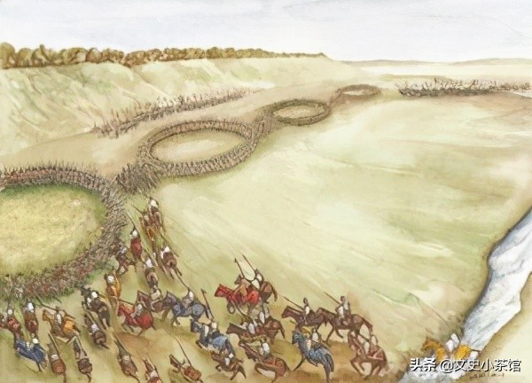 痛打英国骑士！苏格兰勇敢的心——班诺克本之战