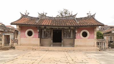 蓝氏种玉堂辈分排位,隆教蓝氏家庙什么时候建的