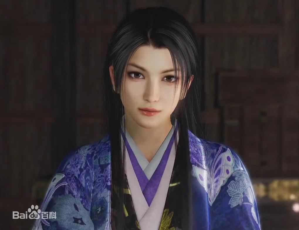 游戏里的巨人夫人,游戏剧情中的老婆