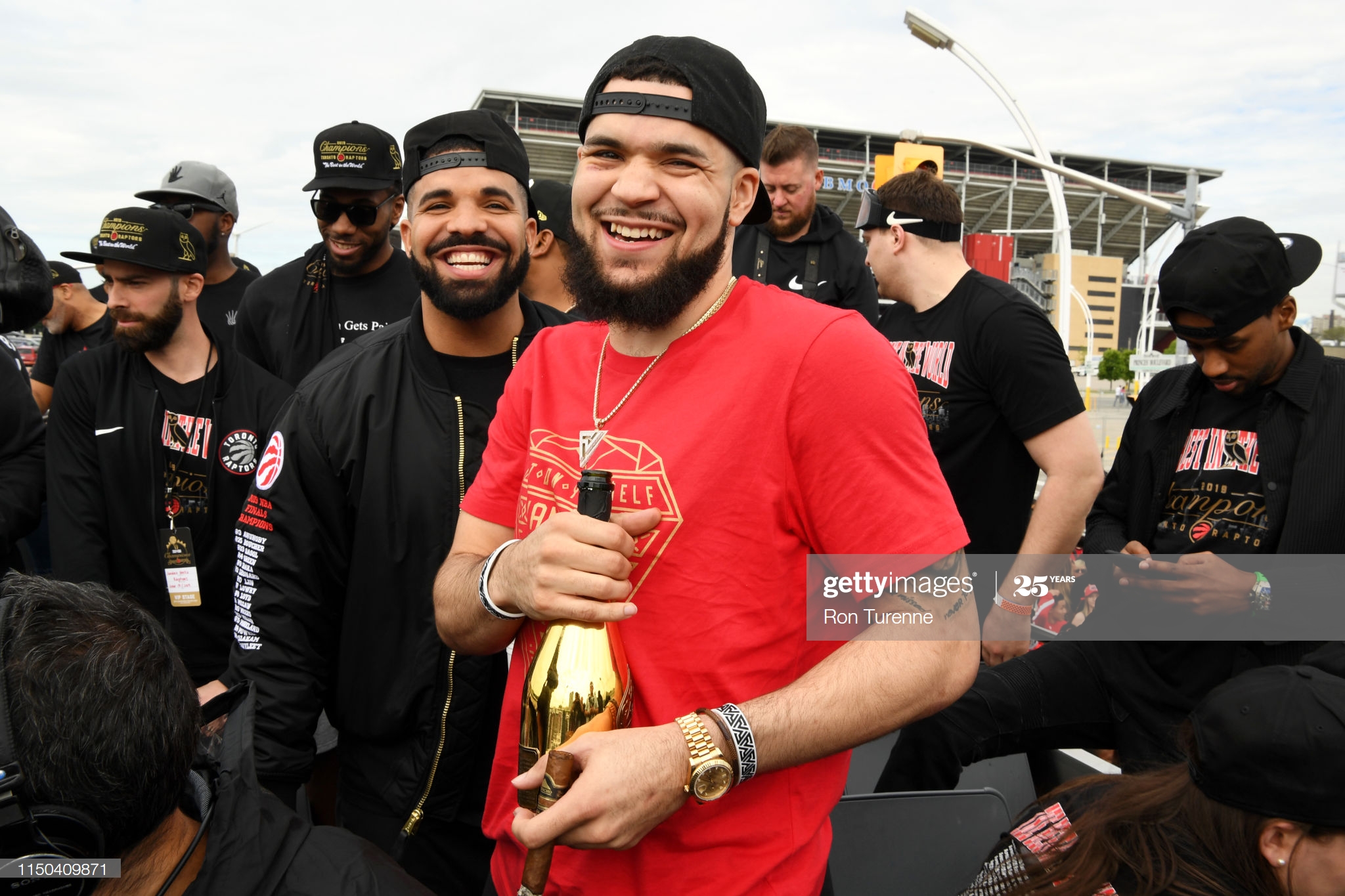 范弗利特夺冠后感言,猛龙范弗里特落选秀最大合同