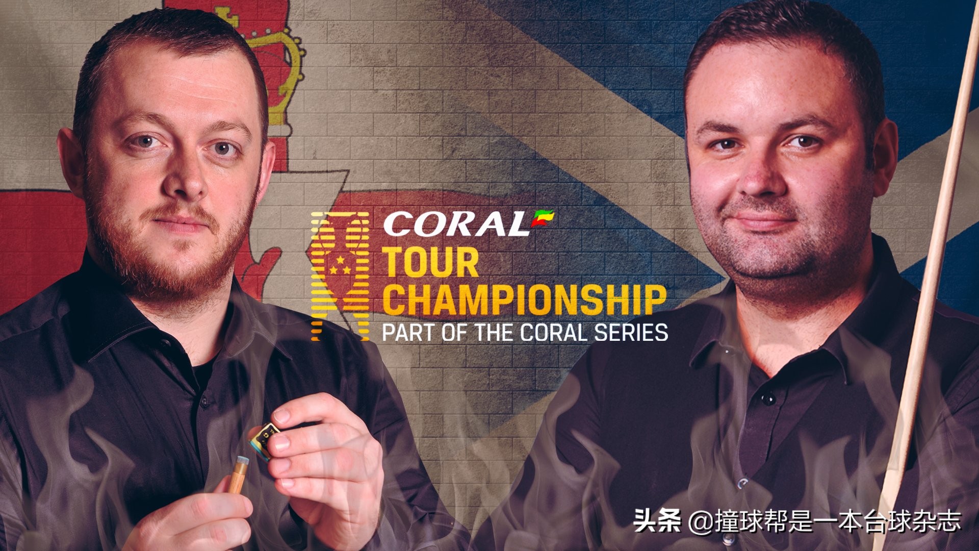 马奎尔巡回锦标赛夺冠,2018英锦赛马奎尔