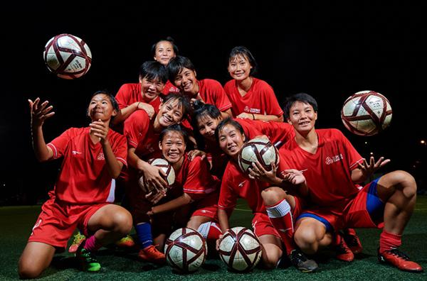 追风计划入选球队,追风计划足球队