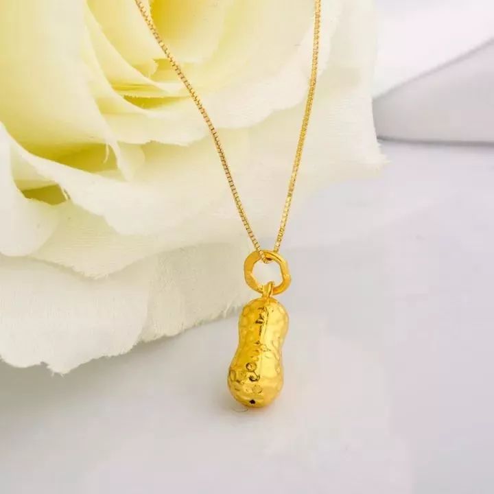 送黄金首饰含义是什么寓意,送金饰有什么寓意