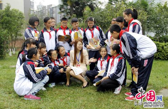 “百花齐放梅为首，千舟竞渡看头帆”四川蒲江教育写意