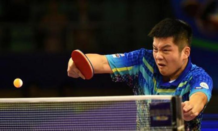 乒乓球教学：当下最流行的拧拉技术，视频+12张动图助你轻松掌握