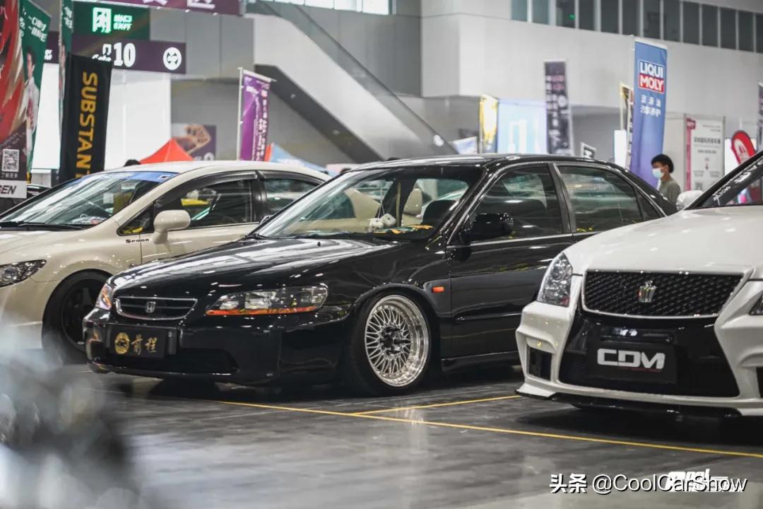 2000年的6代雅阁报废,六代雅阁报废