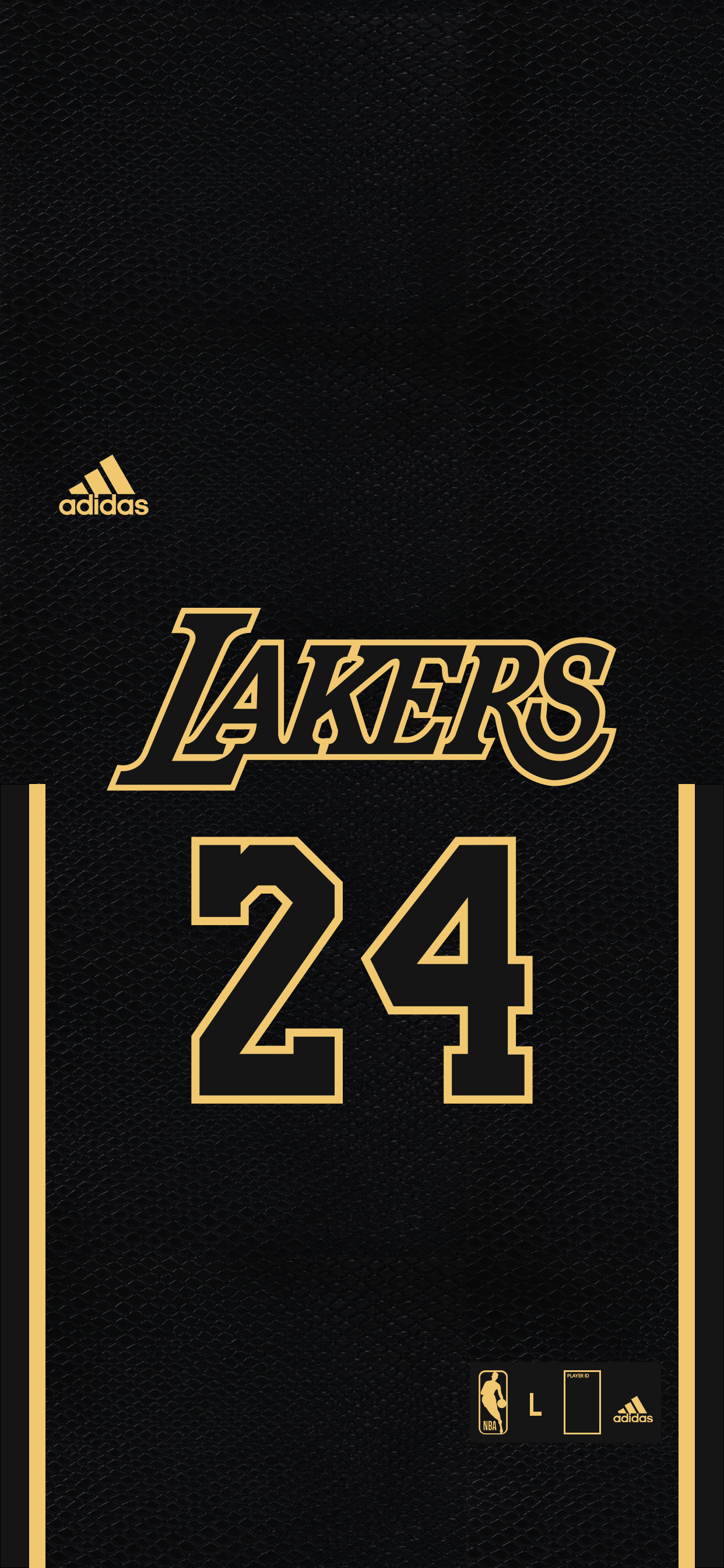 湖人退役的球衣壁纸,nba壁纸珍藏馆