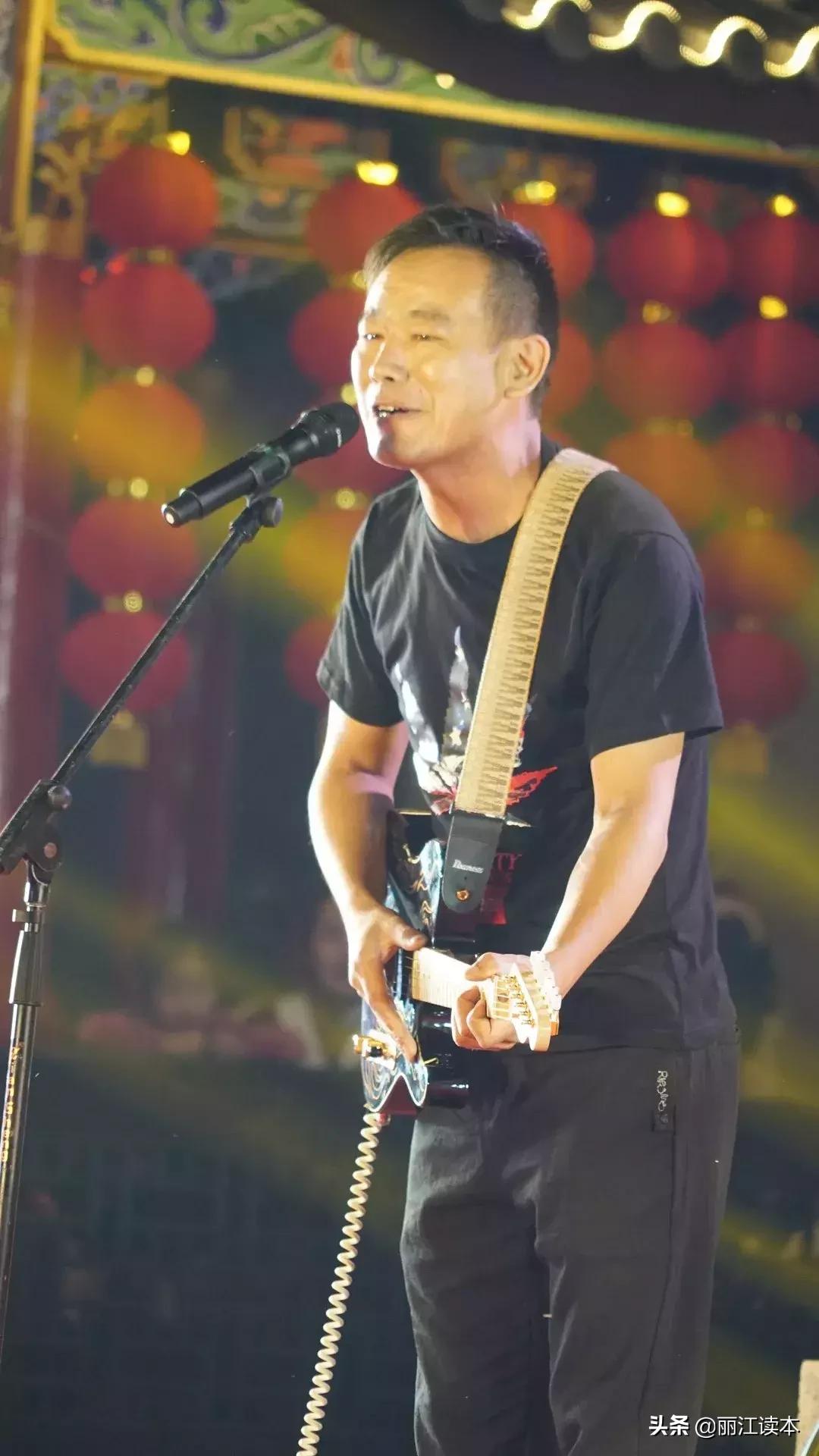 丽江妖魅纳西歌,丽江妖魅