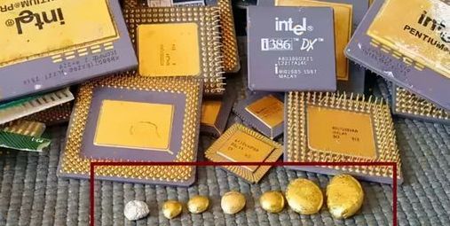 多少金矿石能提炼出一克黄金,一吨金矿能提炼出多少克黄金