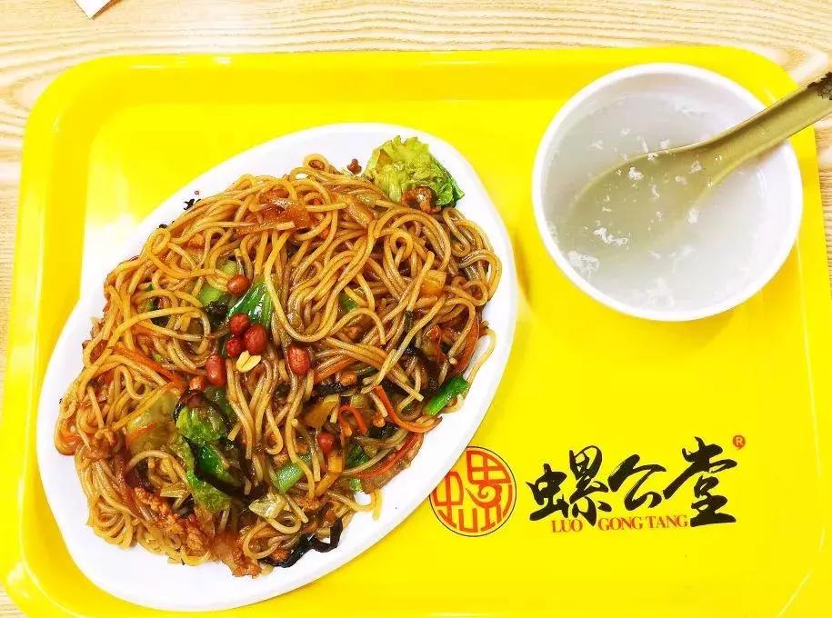 柳州最好吃10家的螺蛳粉,柳州哪一家的螺蛳粉是最好吃的