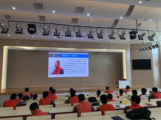 机务王宗杰,海军航空工程大学王宗杰