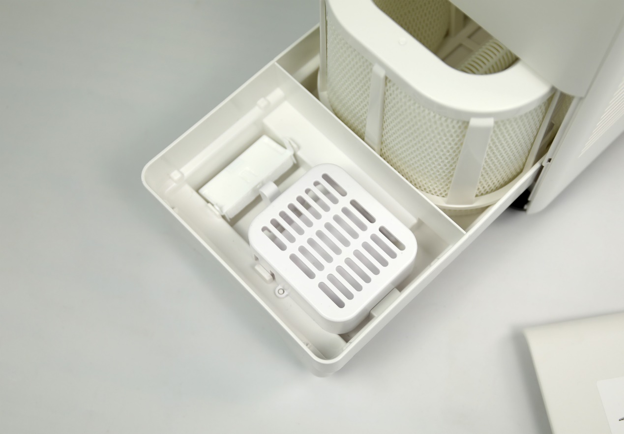 告别冬季室内干燥不适352Skin自然蒸发加湿器使用体验