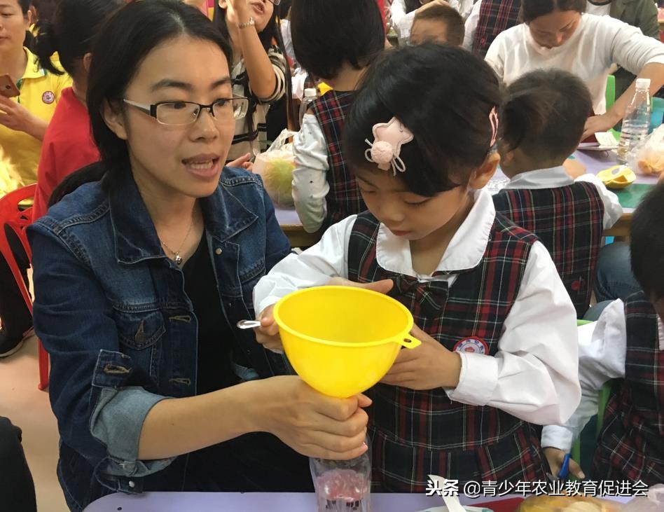 「活动回顾」「萌芽行动」瑞兴艺术幼儿园公益课