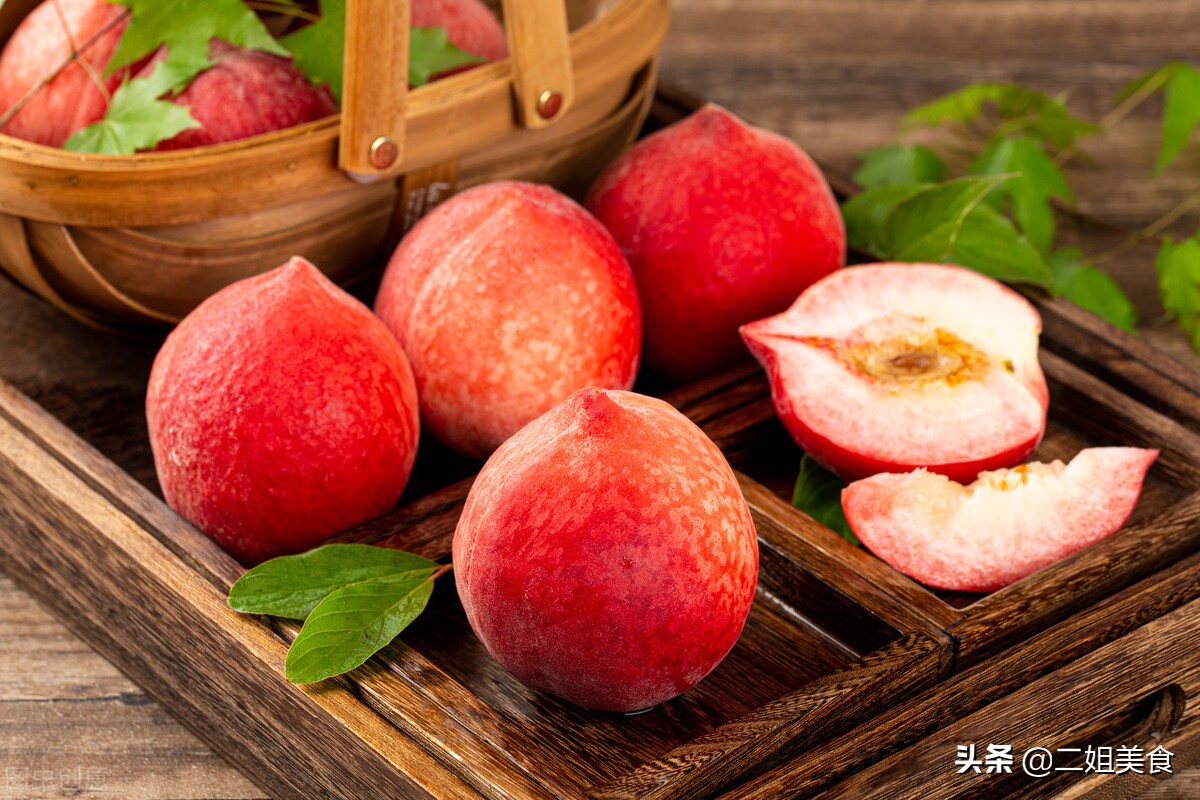 请教一下怎样挑选桃子更甜,如何判断桃子甜不甜