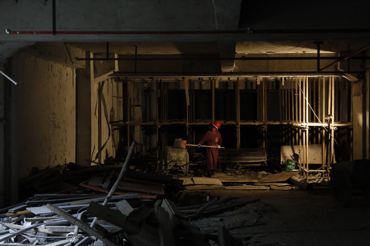 武汉市新开发的工业园区,武汉大智无界空中小镇多少钱