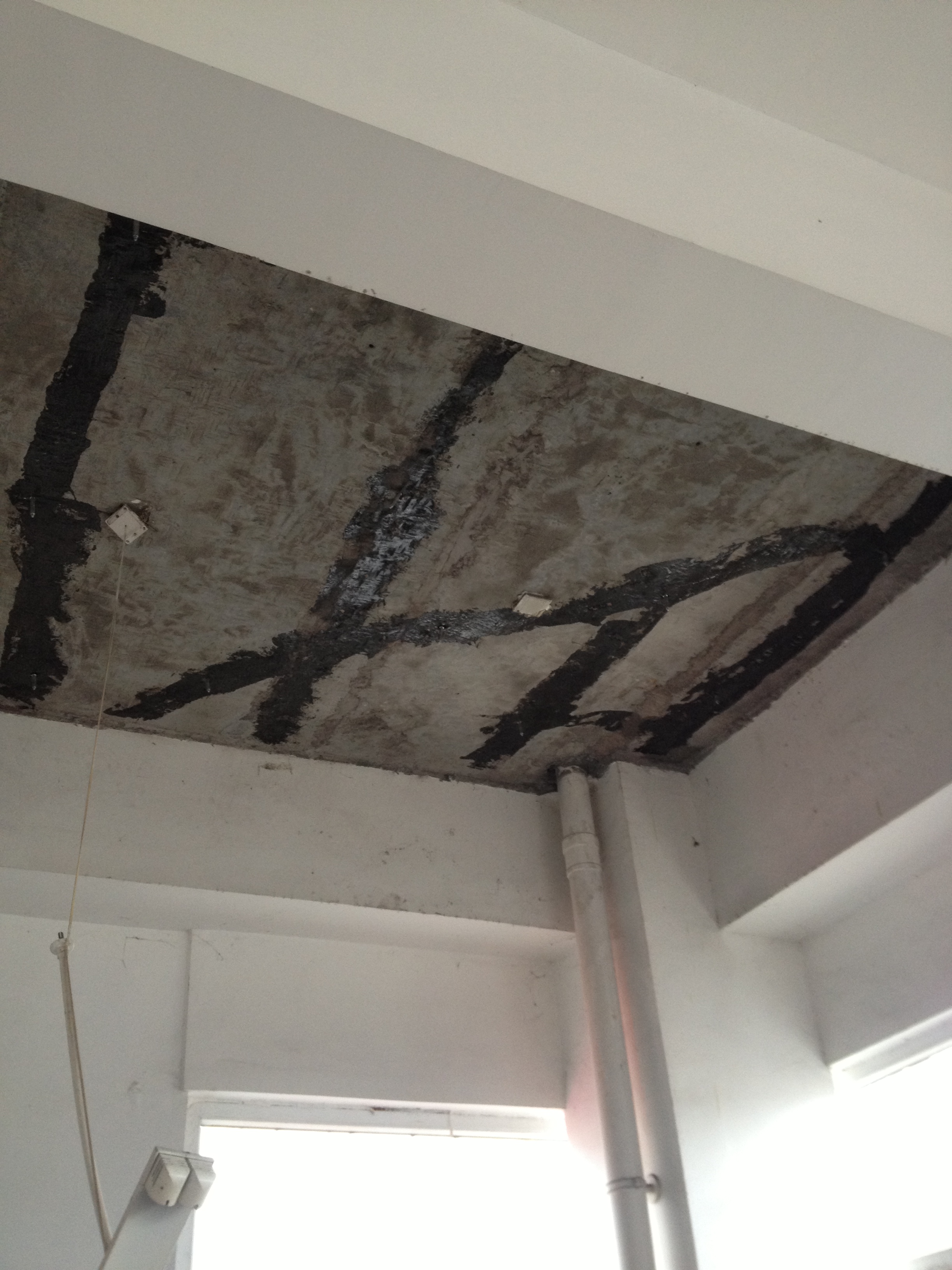 结构裂缝渗漏最好修补方案,建筑结构受损修复流程