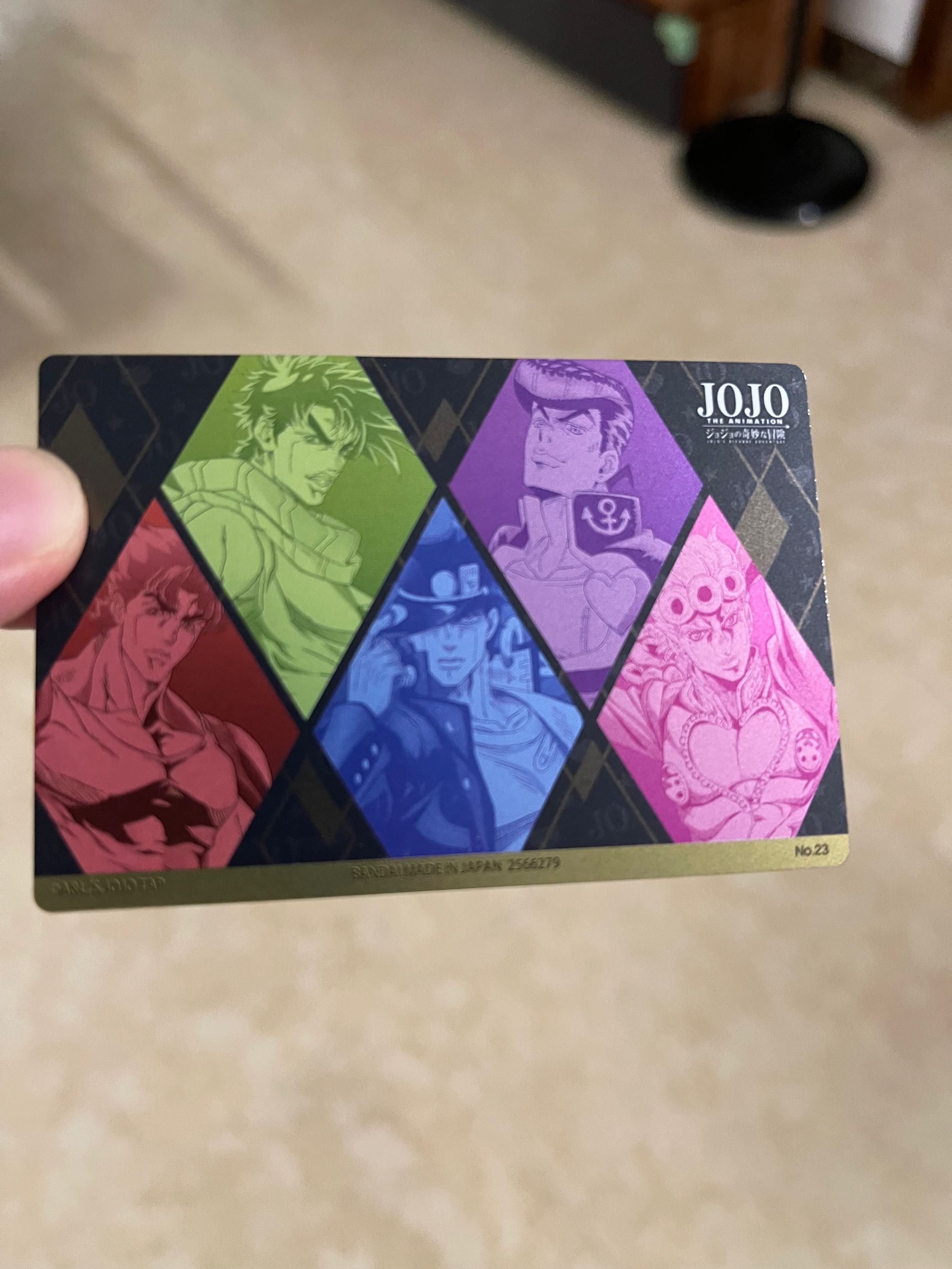 jojo的奇妙冒险属性值,jojo的奇妙冒险好看么