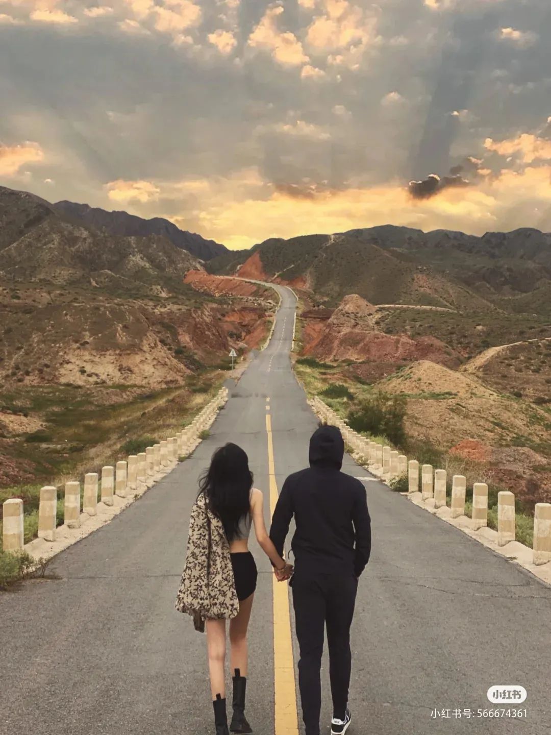 中卫网红打卡地五一,中卫网红66号公路详细攻略