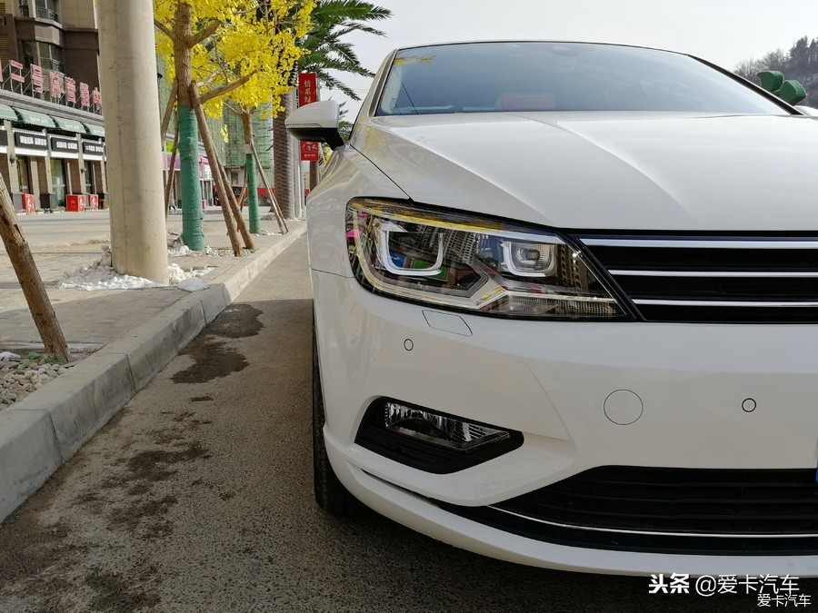 凌冬将至，我的“辣馒头”大众凌渡